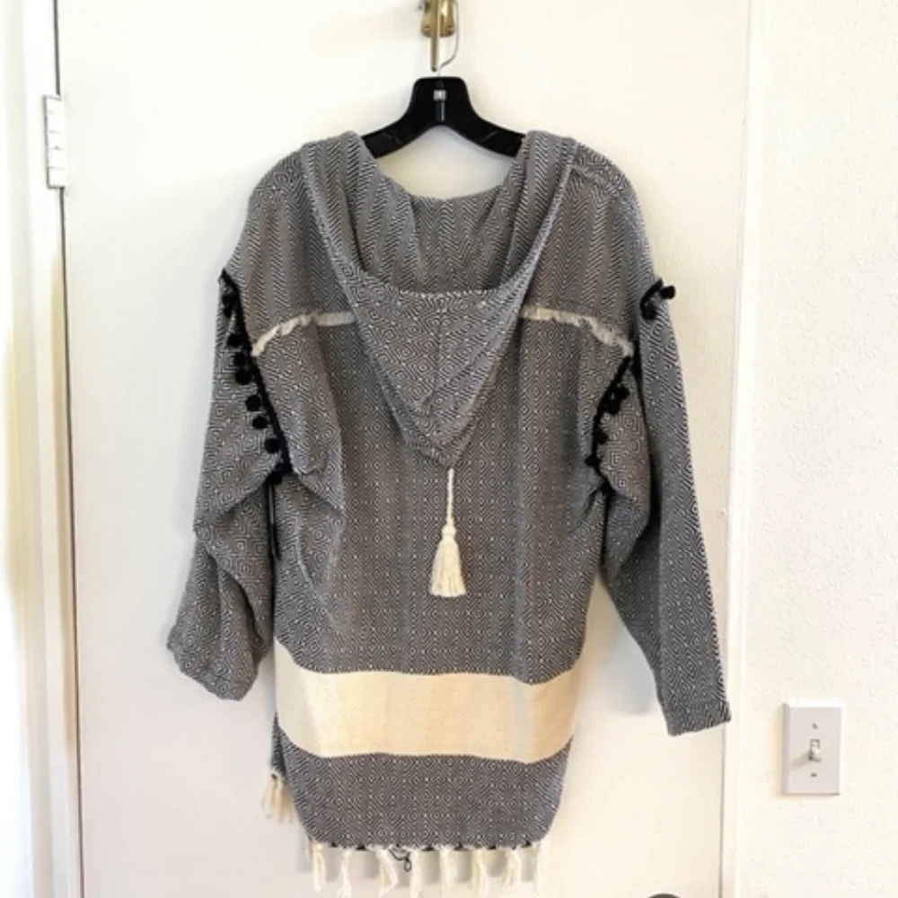 Koza Baha Hoodie, NWT, size M - Picture 4 of 7